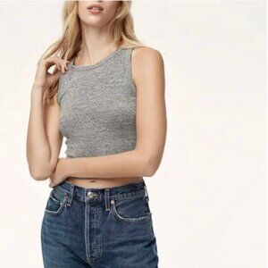 LOT 2x Aritzia Wilfred Free Winberg Tank Tops XS